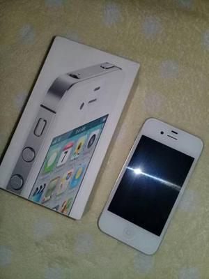Iphone 4s 16gb Blanco