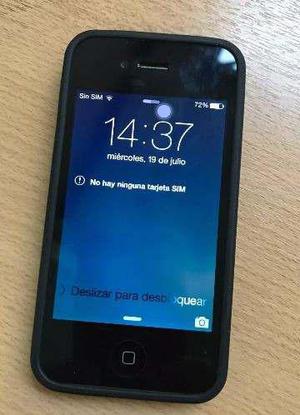 Iphone 4s 32gb Liberado Perfecto Estado