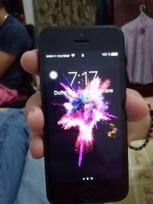 Iphone 5 Como Nuevo.