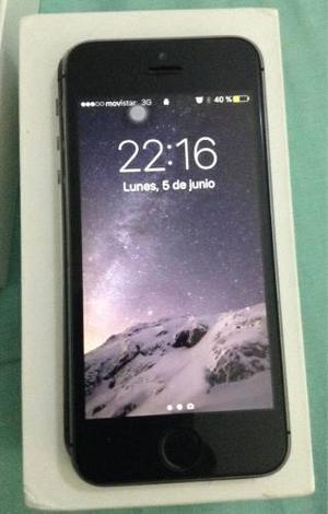 Iphone 5s 16gb Impecable