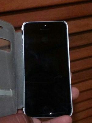 Iphone 5s Space Grey De 32 Gbytes Para Reparar.