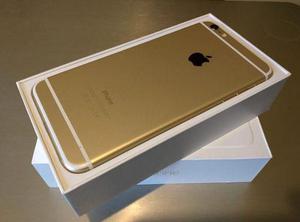 Iphone 6 Plus Gold