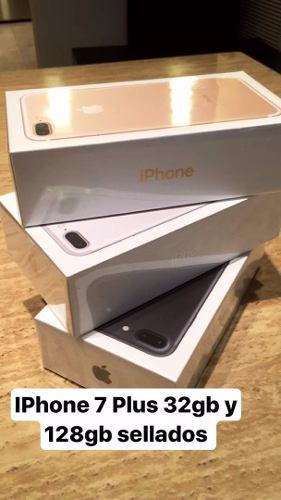 Iphone 7 Plus De 32gb