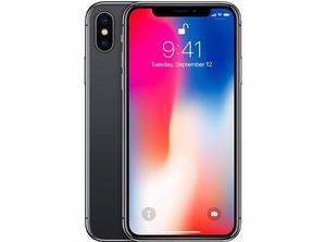 Iphone X 5.8 256gb 3gb Ram 12mpx Ios11 Apple A11 Tienda Beta