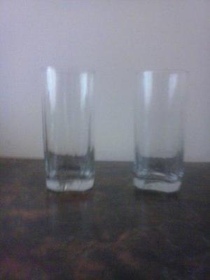 Juego De 12 Vasos Tipo Bolt