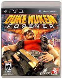 Juego Para Ps3 En Fisico: Duke Nukem Forever (nuevo)