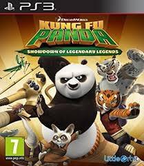 Kung Fu Panda: Showdown Of Legendary Legends Ps3 Digital