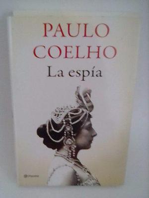 La Espia Paulo Coelho