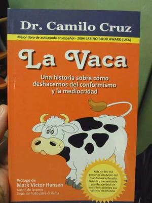 La Vaca. Camilo Cruz.