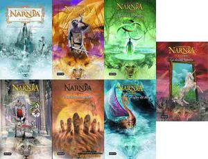 Las Crónicas De Narnia (colección Completa) Pdf + Audio