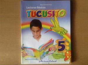 Lecturas Básicas Tucusito 5to Grado Editorial Actualidad