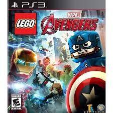 Lego Marvel Avengers Digital Ps3 Entrega Inmedita!!!fifa 16