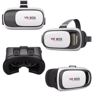 Lentes Realidad Virtual 3d Vr Box 2.0 Mayor Y Detal
