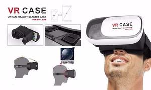 Lentes Realidad Virtual 3d Vr Box 2.0 Oferta Mayor Y Detal