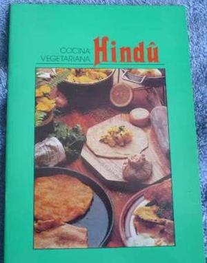 Libro De Cocina Vegetariana Hindú