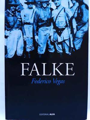Libro Falke Federico Vegas Nuevo