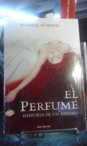 Libro Fisico Original El Perfume: Historia De Un Asesino