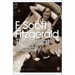 Libro The Great Gatsby Original En Ingles Editorial Penguin
