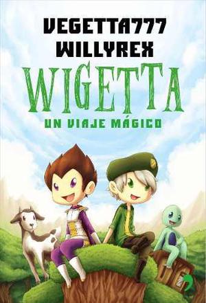 Libro Wigetta 1 Viaje Mágico Vegetta777 Navidad
