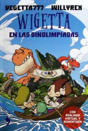 Libro Wigetta En Las Dinolimpiadas