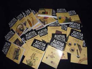 Libros De Agatha Christie Coleccion Digital