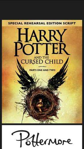 Libros De Harry Potter Y James Potter En Digital Pdf