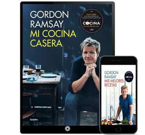 Master Chef Gordon Ramsay Coleccion 20 Libros