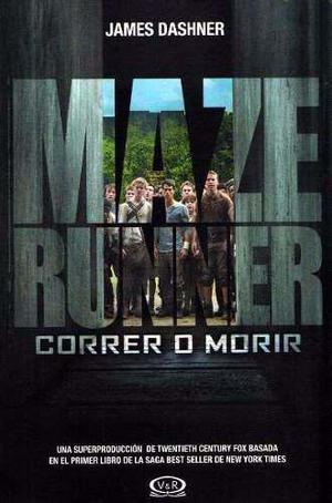 Maze Runner Correr O Morir Libro Original James Dashner