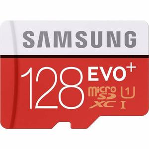 Memoria Micro Sd Samsung 128gb Evo Select Class B Up To 80m