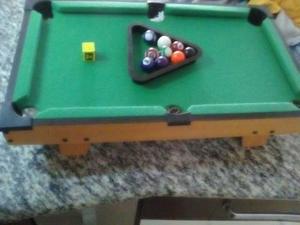 Mesa De Pool Para Niños