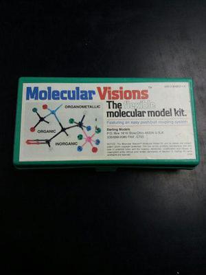 Modelo De Visión Molecular