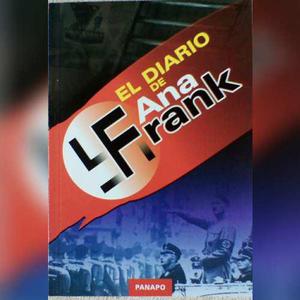 Novela El Diario De Ana Frank