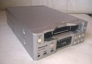 Player/recorder Panasonic Ag-dv2500 Minidv/full-size Dv