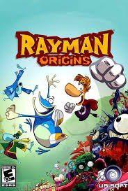 Rayman Iorigins