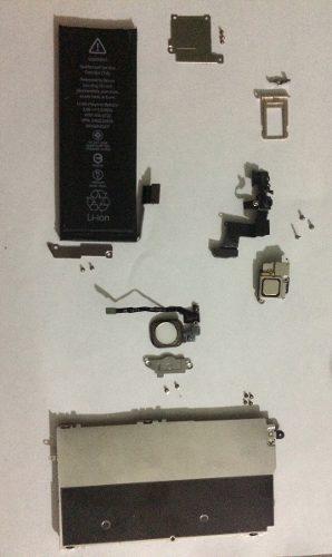 Repuestos Iphone 5s Originales