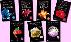 Saga De 6 Libros Pideme Lo Que Quieras(1 Gratis) Pdf