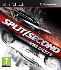 Split Second Ps3 Digital