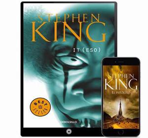 Stephen King It Eso Colección Terror 250 Libros