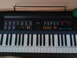 Teclado Casio Ctk-480