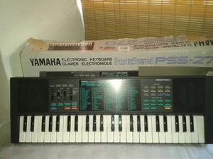 Teclado Yamaha Portasound Pss 270