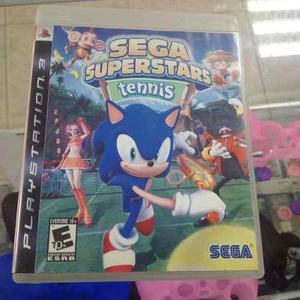 Teni Sega Superstars Fisico Juegos Ps3 Centergames24