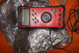Tester Multimetro Digital Marca Urrea