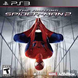 The Amazing Spider-man 2 Original Nuevo Ps3