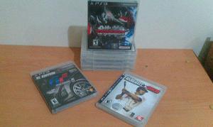 Variedad De Juegos Ps3 Para Navidad