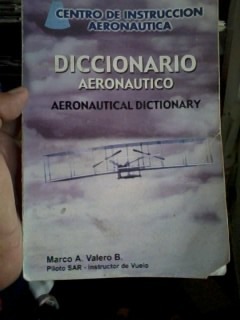 Vendo Diccionario Aeronautico, Aviacion, Elicopteros,aviones