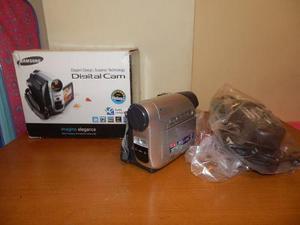 Video Camara Filmadora Samsung Sdc 364 Ntsc