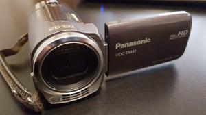 Video Camara Panasonic Hdc Tm-41