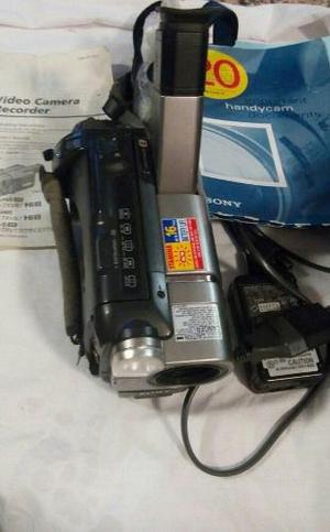 Video Camara Recorder Sony Ccd Trv57 Repuestos O Reparar