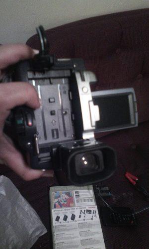 Video Camara Sony 700x