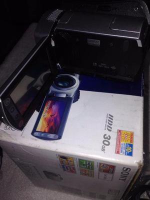 Video Camara Sony Handycam, 30gb